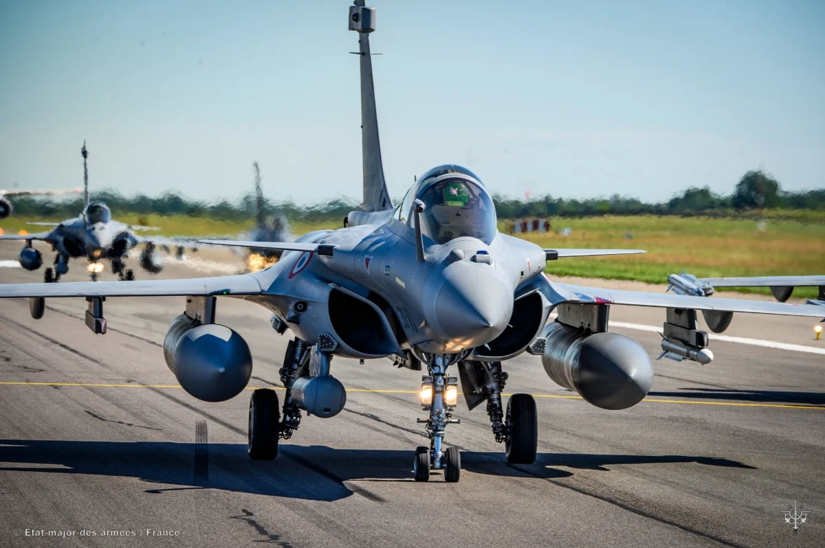 Француска у септембру покреће PEGASE 26: Rafale F4 кроз Арктик, Индо-Пацифик и Блиски исток