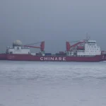 Кинески бродови Xue Long и Xue Long 2 прошли кроз америчке воде ка Арктику