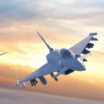 Британија разматра Typhoon са борбеним дроновима CCA наоружаним ракетама Meteor