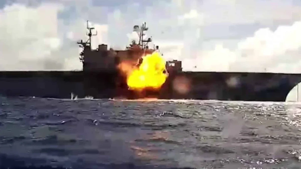 RIMPAC 2026 код Хаваја: потопљена два ратна брода у завршној SINKEX вежби
