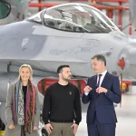 Украјински Ф-16 први пут оборио руски Су-35 у ваздушној борби
