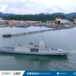 Малезија издала прихватно писмо за VL MICA ракете за фрегате класе Maharaja Lela