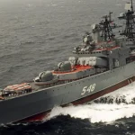 Путин: Велики ратни бродови остају окосница руске морнарице, у току рад на новом разарачу
