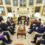 Трамп и Зеленски разговарали о Патриот за Украјину и обнови преговора са Русијом
