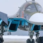 Русија ојачала базу Мариновка: нова склоништа за Су-24МР и Су-34 после украјинских удара