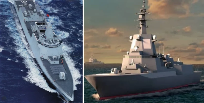 Јапан 2027. уводи ASEV: разарач са 128 лансирних ћелија као одговор на кинески Type 055