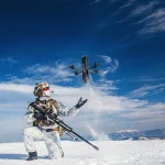 Askari Defense у финалу конкурса Копнене војске САД са пресретачем дронова Rift Alpha