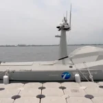 Тајван приказао AI јуришне беспосадне чамце Sea Shark у сарадњи са америчким Shield AI