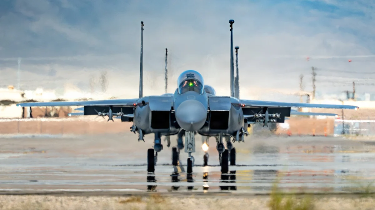 Витмен добија F-15E: 442. ловачки пук после A-10 прелази на Strike Eagle