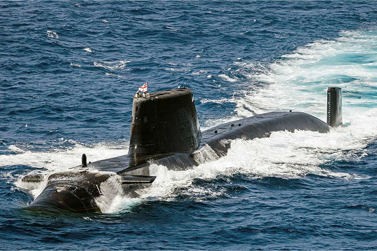 Британија поново без јуришне подморнице на мору: цела флота везана за базе