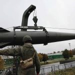 Русија опремила Искандер-М новом антеном Kometa-M12R-VT