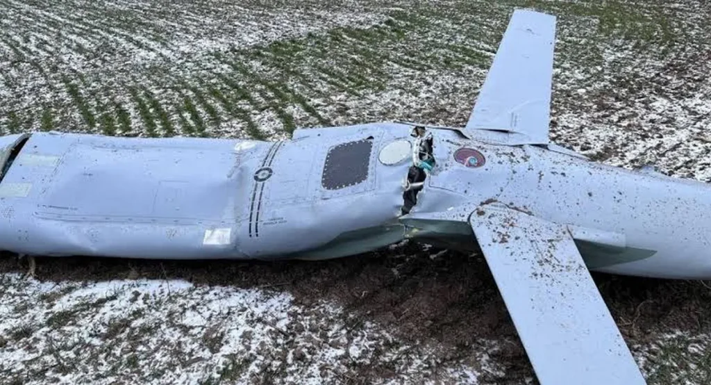 Руска ракета Кх-101 ударила у Пољску током ноћног напада на Украјину