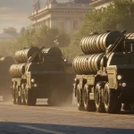 Москва шири ПВО: у парку на западу града ниче нова позиција за С-400