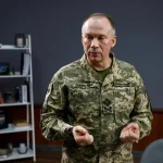Сирски: Украјина мора да формира нове бригаде због претње из Белорусије