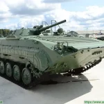 Словачка СТВ Мацхинерy израдила два прототипа новог трупа за БМП-1