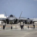 Пад F-35B код базе Мирамар: нов ударац за безбедност летова Корпуса маринаца