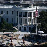 Трамп наредио да се понови изградња хелиодрома код Беле куће
