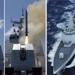 Кинески разарачи Type 052D и Type 055 користе универзални лансер Haitong-1