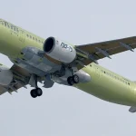 Русија подигла у ваздух први серијски МС-21-310 са домаћим компонентама