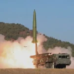 Севернокорејска ракетна јединица стиже у Вороњеж: Москва циља на 120 балистичких ракета