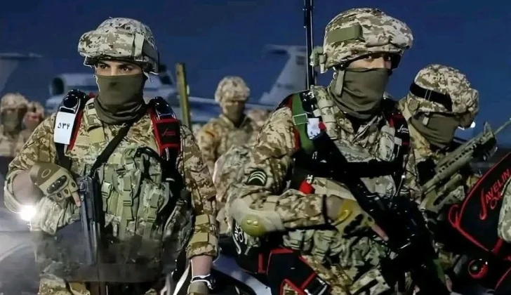Иран тврди да је у Ираку ликвидирао осам вођа курдских оружаних група