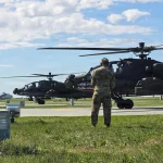 Копнена војска САД планира набавку до 12 хеликоптера АХ-64Е Апацхе од Боеинг