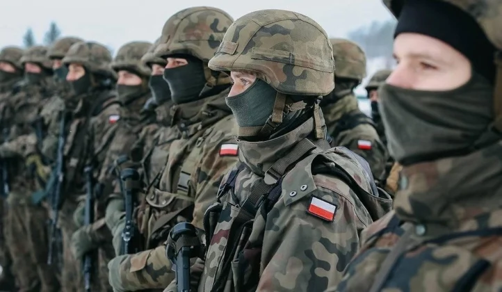 Руски војници тврде да су код Краснојарског открили пољске борце у НАТО униформама