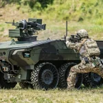 Јужна Кореја покреће серијску производњу војног робота Arion-SMET