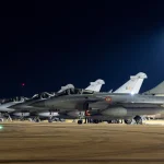 Индијски Рафале први пут на вежби Питцх Блацк у Аустралији