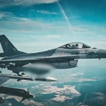 Украјински Ф-16 оборили 38 руских крстарећих ракета у једном нападу