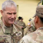 Смена команданта В корпуса открива нову нестабилност америчке војске у Европи