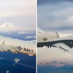Boeing и Northrop Grumman симулирали заједнички рад P-8A Poseidon и MQ-4C Triton
