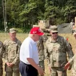 Avenger и F-16 чували Трампа током голфа у Њу Џерзију