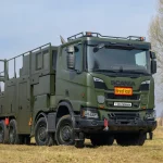 Пољска прави 45 тешких возила за извлачење за шведску војску