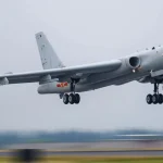 Кинески Х-6У стигао на Тајланд за вежбу Фалцон Стрике 2026
