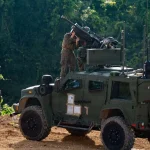 Америчка војска и маринци извели ПВО вежбу у Палау, Авенгер иде у повлачење
