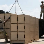 Америчка војска увежбавала распоређивање ИФПЦ у Јужној Кореји