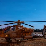 Копнена војска САД обуставила обуку на Апацхе после пада код Форт Худа