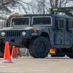 Копнена војска САД доделила AM General нови уговор за Humvee вредан 82,2 милиона долара
