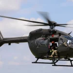 Копнена војска САД наручила до 12 хеликоптера UH-72B Lakota