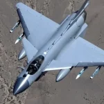 Кинески Ј-10Ц у средишту вежбе Фалцон Стрике на Тајланду