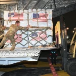 Америчка војска отворила ваздушни мост ка Колумбији после разорног земљотреса