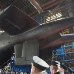 Русија почела морска испитивања подморнице „Хабаровск“ са системом Посеидон