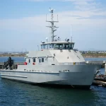 Америчка морнарица преузела нови брод за подршку тестирањима код Калифорније