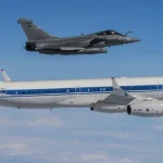 Француски Рафале пресрео руски Ту-214ПУ ФСБ изнад Балтика