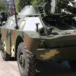 Украјина претвара БРДМ-2 у роботизована борбена возила за фронт