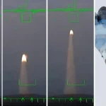Су-35 гађао Патриот ракетом Х-31ПМ: објављен снимак напада на украјинску ПВО