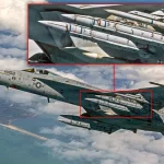 Америчка морнарица открила нову ракету AIM-424 Malice за борбу на великој даљини
