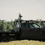Копнена војска САД тестирала аутономни Форд Ф-250 са куполом против дронова