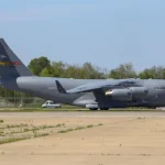 Амерички C-17 слетео у Москву: лет из Риге завршен на аеродрому Внуково